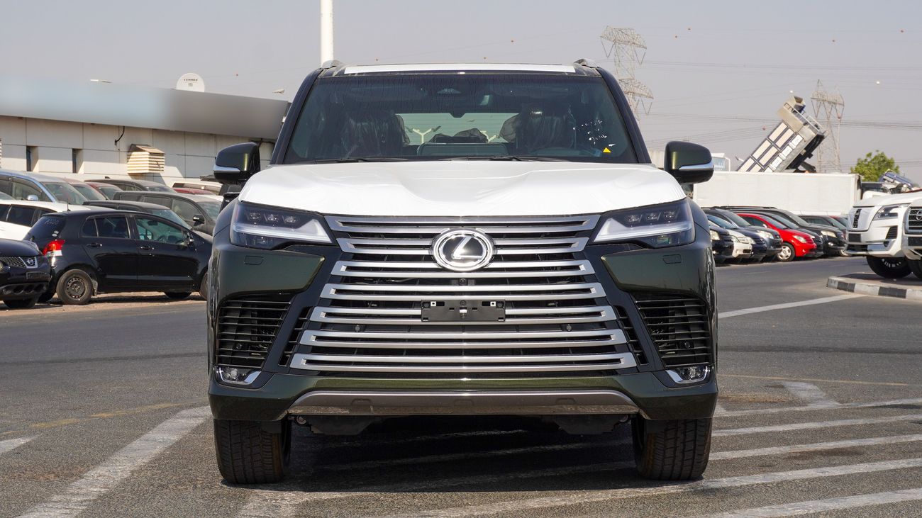 Lexus LX 700h 3.5L V6 Hybrid