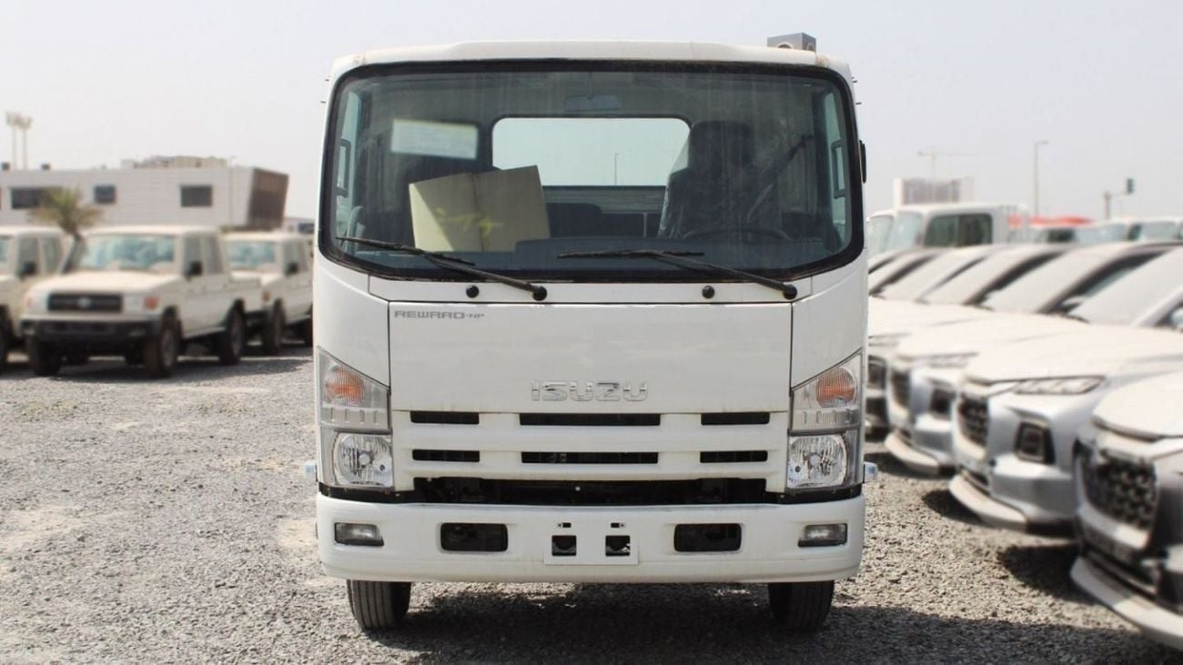 إيسوزو NPR ISUZU/NPR/HJ5YN 71L 4.6L 71H 4.6L CHASIS MT SPL
