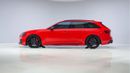 Audi RS4 Wagon - 2 Years Approved Warranty - Approved Prepared Vehicle