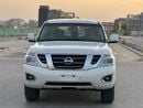 Nissan Patrol SE 4.0L MODEL 2017 GCC CAR PERFECT CONDITION INSIDE AND OUTSIDE FULL OPTION