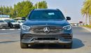 مرسيدس بنز GLC 300 MERCEDES BENZ | GLC 300 | 2.0 LTR Petrol | 4MATIC GLC SPORT-UTILITY-VEHICLE