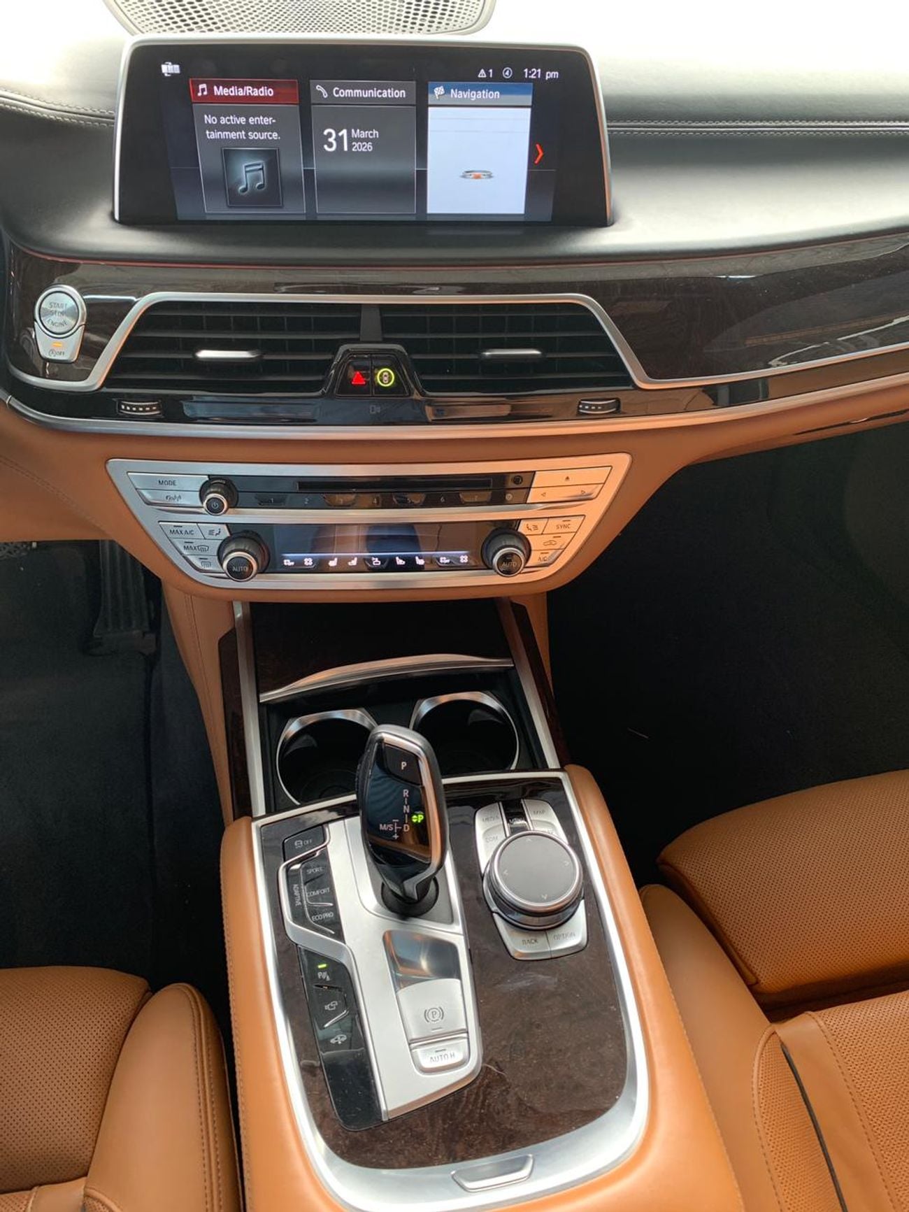BMW 740Li M SPORT PACK