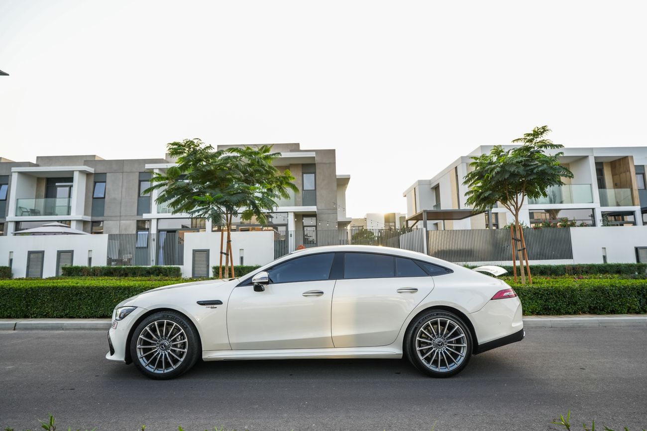 Mercedes-Benz AMG GT 43 4MATIC+