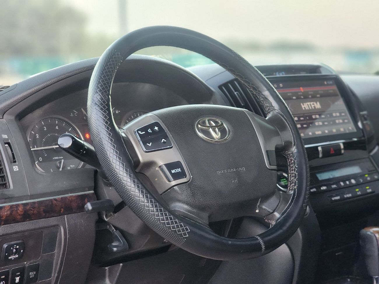 Toyota Land Cruiser GXR+ 4.0L