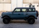 Ford Bronco WILDTRAK