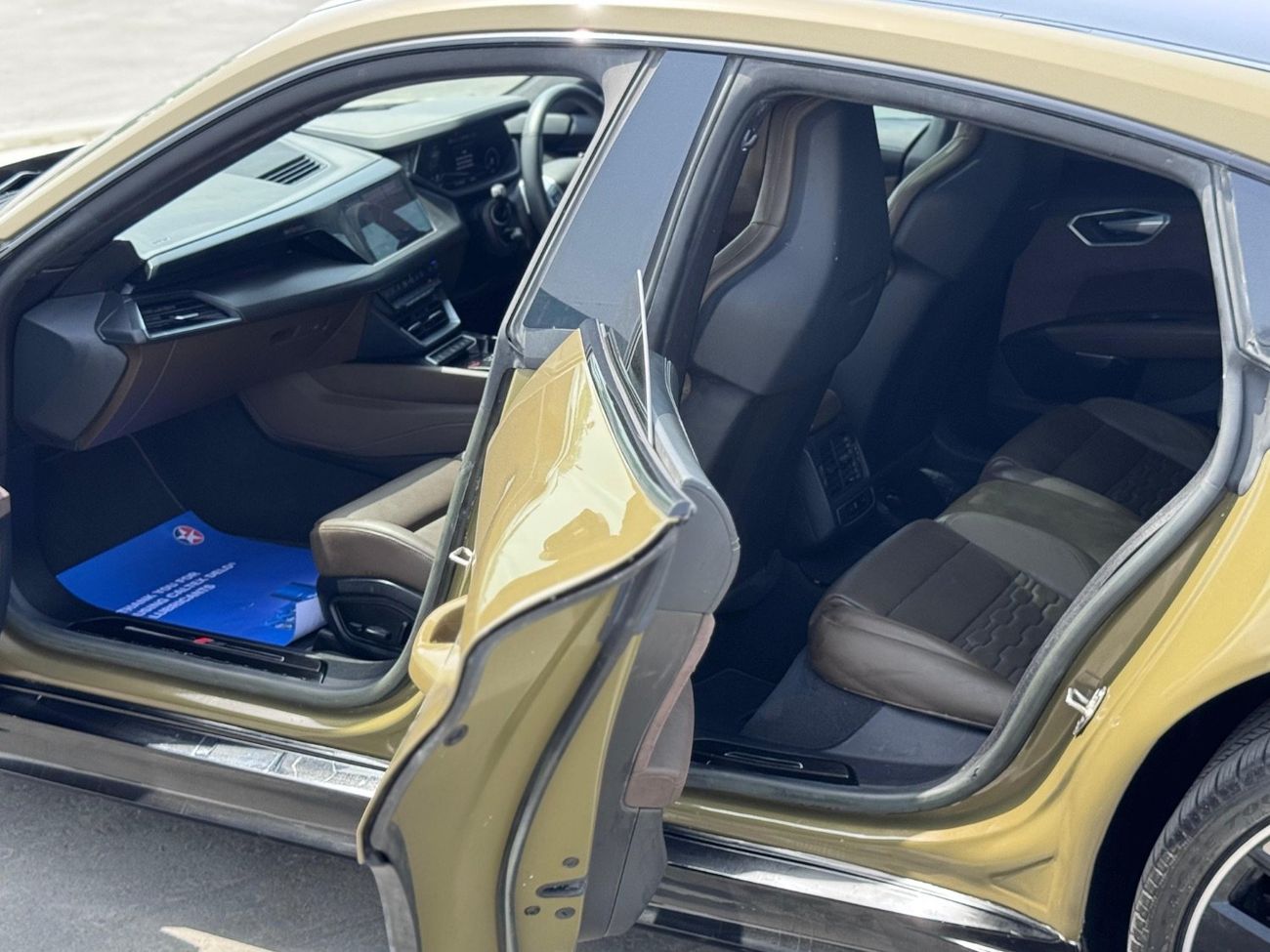 Audi RS etron GT Export from Australia