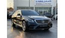 Mercedes-Benz S 400 AMG 35 Mercedes S 400 HYBRID_Japanese_2015_Excellent Condition _Full option