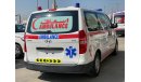 Hyundai H-1 2016 Ambulance (Automatic) Ref#282