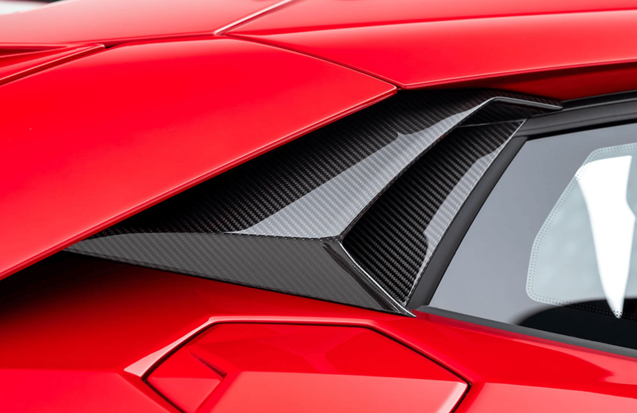 لامبورغيني أفينتادور 6.5L V-12 Naturally Aspirated Engine