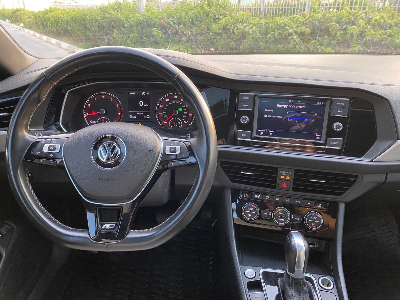 Volkswagen Jetta VOLKSWAGEN JETTA 2019 - AMERICAN SPECS -