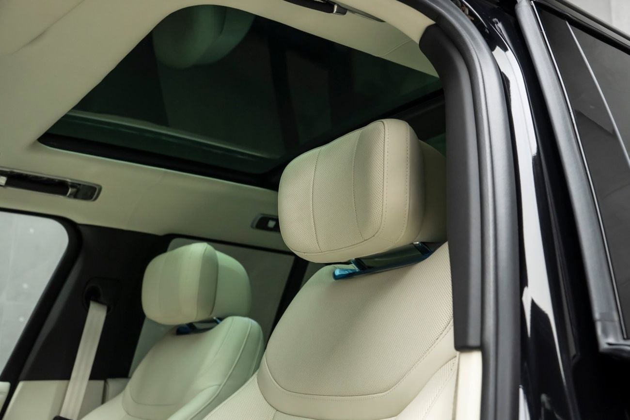 لاند روفر رينج روفر Autobiography P530 4.4L