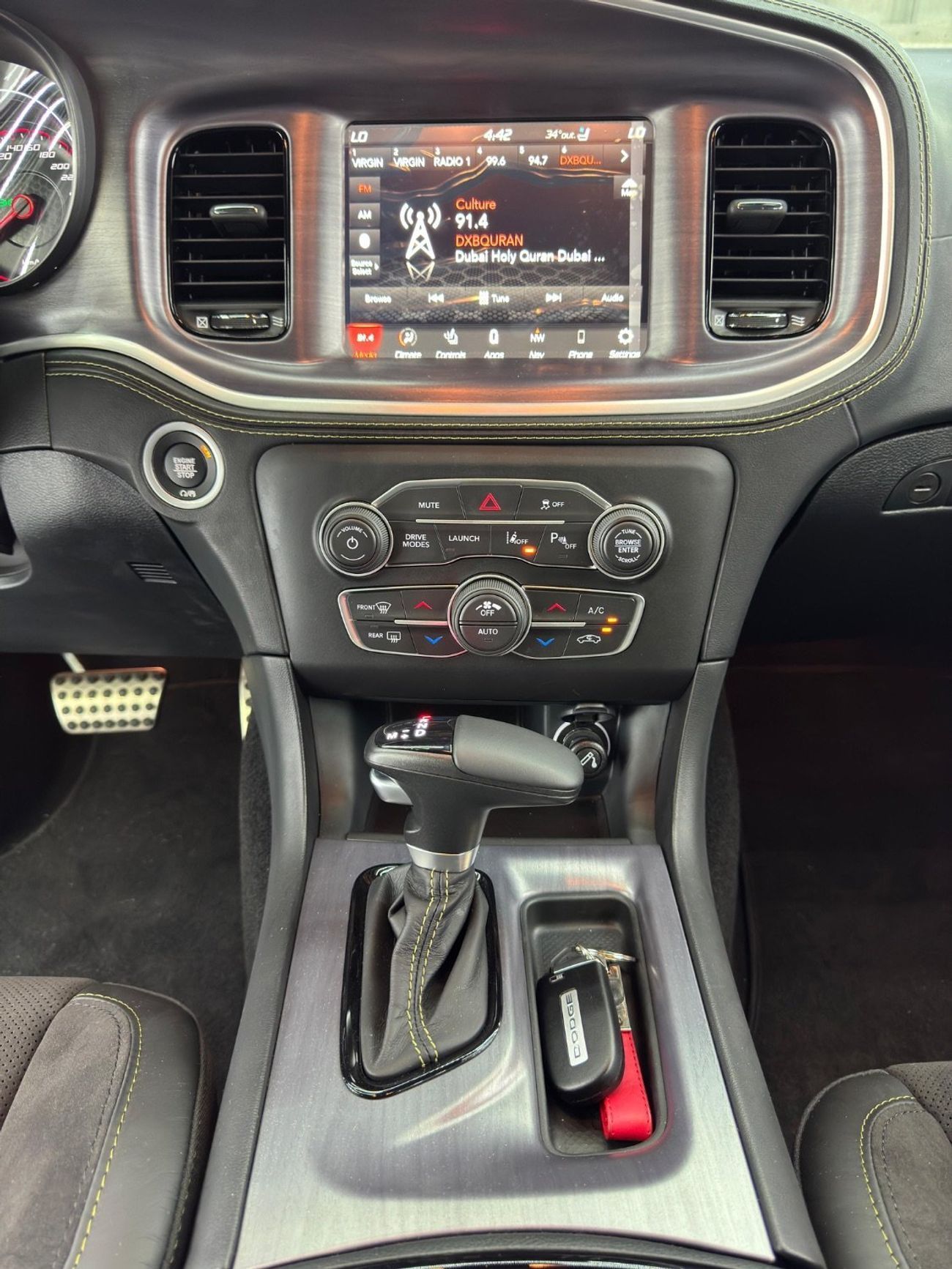 Dodge Charger Scatpack 6.4L V8 WideBody