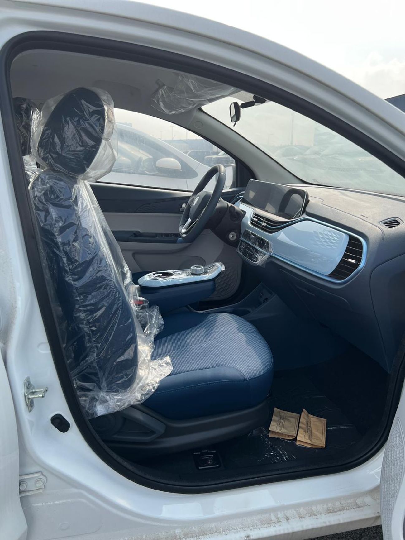 Changan Ben EStar Chengan E-STAR 2023 Qingxin version