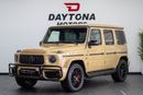 Mercedes-Benz G 63 AMG 4MATIC SUV