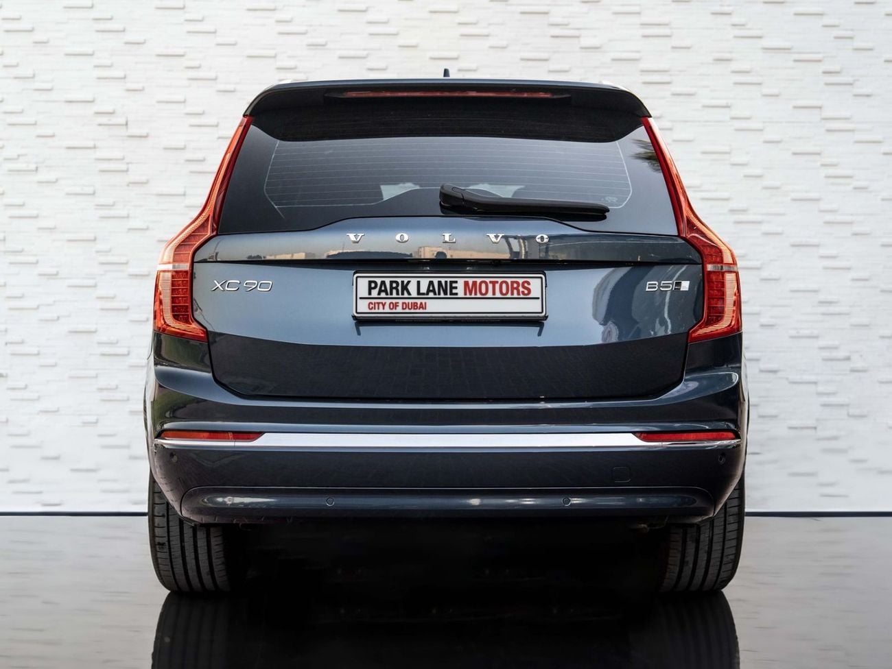 Volvo XC90 PLUS BRIGHT Volvo XC90 B5 2023