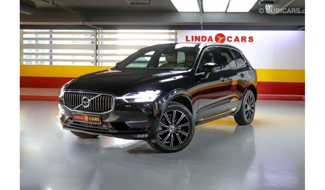 Volvo XC60 Inscription Inscription Inscription Inscription Volvo XC60 T6 Inscription 2018 GCC under Warranty wi