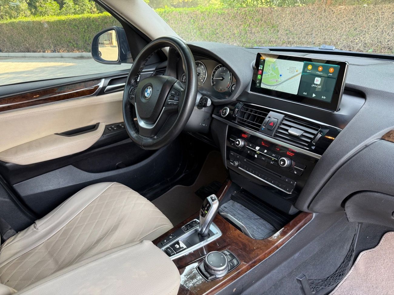 بي أم دبليو X3 xDrive 28i 3.0L