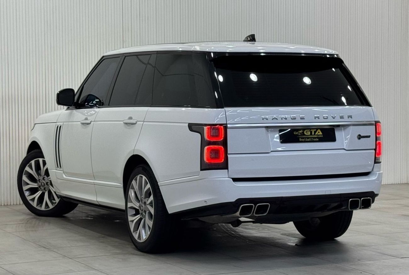 Land Rover Range Rover HSE 3.0L (380 HP)