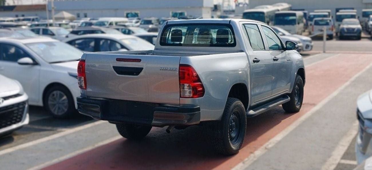 تويوتا هيلوكس Toyota Hilux 4x4 Manual 2.4L Diesel 2025YM