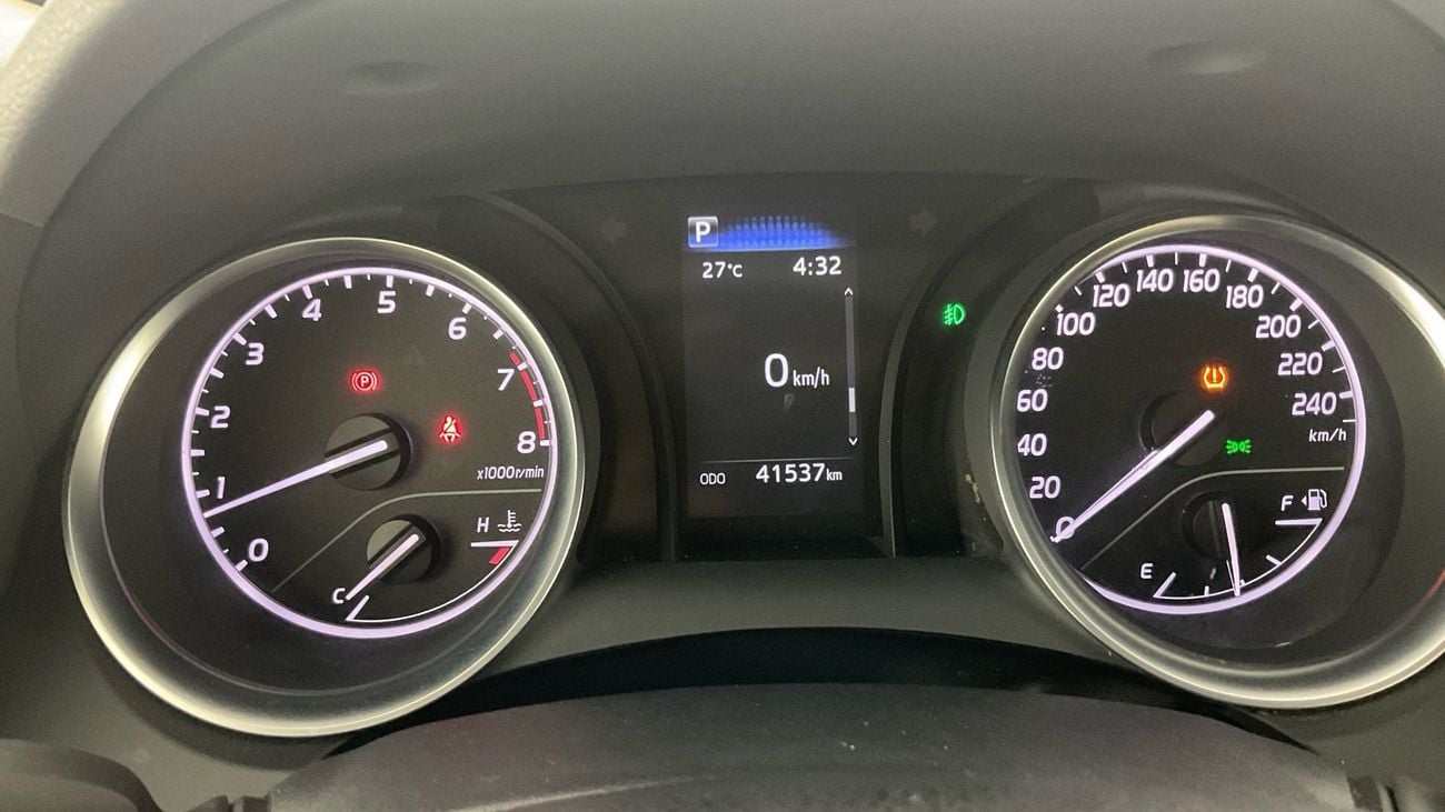 Toyota Camry SE 2.5L (181 HP) SE | Guaranteed Warranty | 0 Down Payment