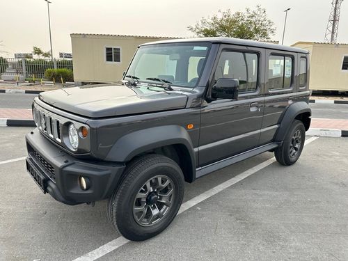 سوزوكي جيمني GLX