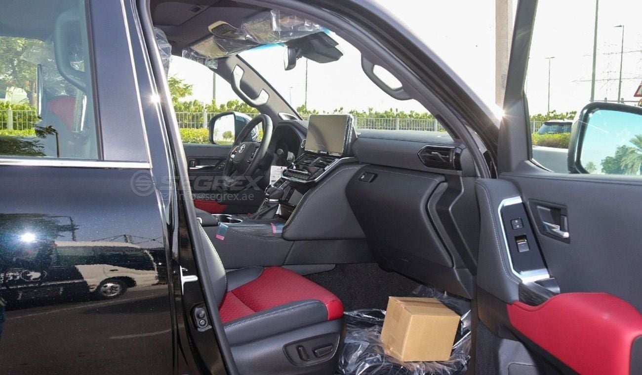 تويوتا لاند كروزر 2026 Model Toyota Land Cruiser (LC300) VXR, 3.3L Turbo Diesel 4WD 10A/T