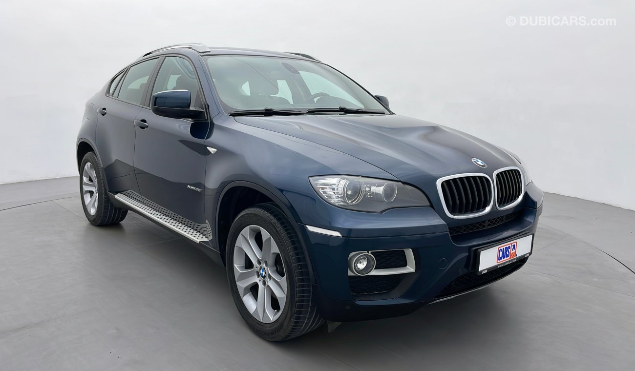 بي أم دبليو X6 XDRIVE 35I 3 | Under Warranty | Inspected on 150+ parameters