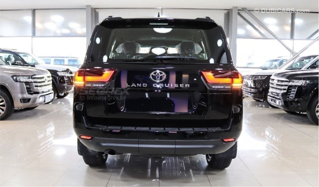 Toyota Land Cruiser LC300 VX+ 3.3 L , Turbodiesel, AWD, European Spec. FOR EXPORT ONLY