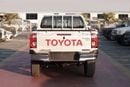 تويوتا هيلوكس 2025 TOYOTA HILUX D/C 4X4 2.4L DIESEL AUTO HIGH GCC BRAND NEW 0KM