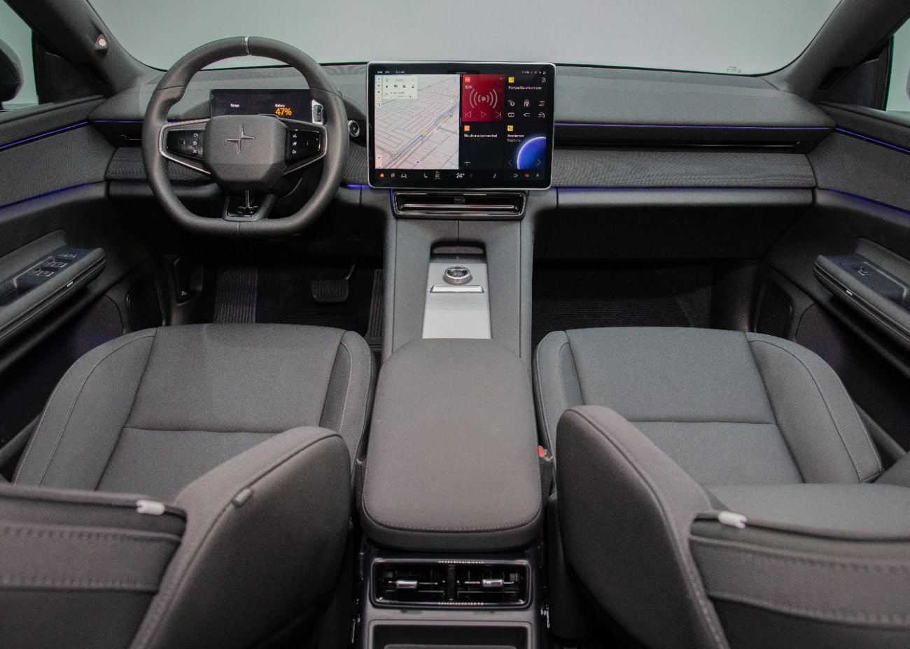 Polestar 4 Long Range Single Motor