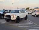 تويوتا Runner4 2024 Full option 4x4 , sunroof and 7 seater