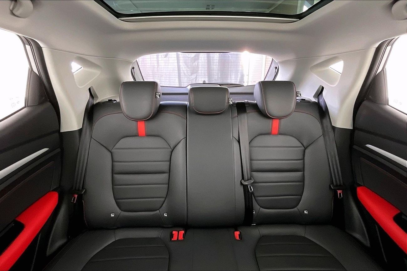 MG RX5 Luxury| 1 year free warranty | Exclusive Eid offer