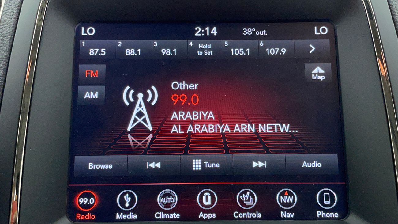 Dodge Durango GT 3.6 | Zero Down Payment | Home Test Drive