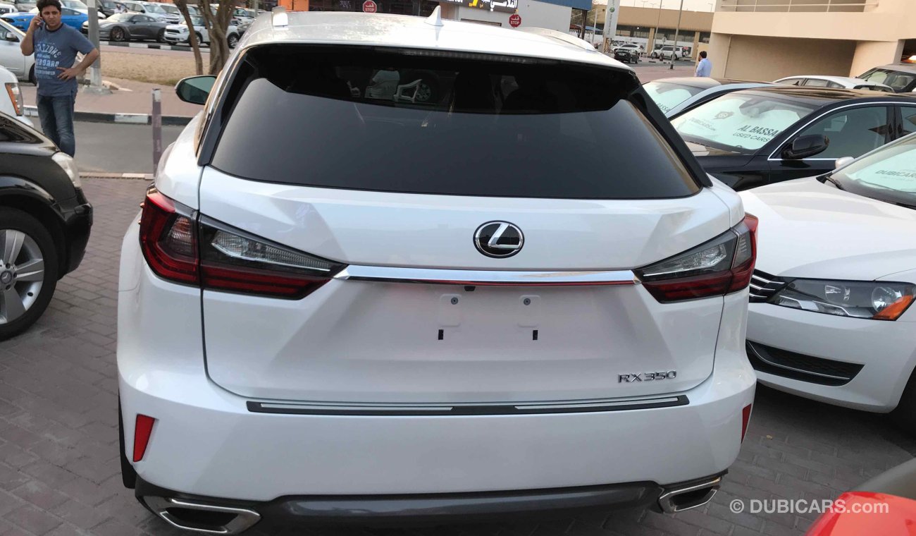 Lexus RX350