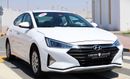 هيونداي إلانترا هيونداي إلنترا GL (AD)، 2020، سيدان ذات 4 أبواب، 1.6 لتر 4 سلندر بنزين، أوتوماتيكية، دفع أمامي