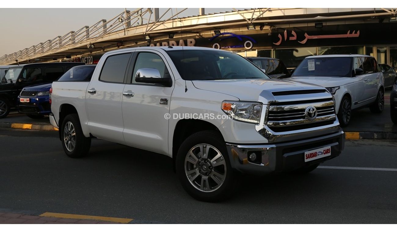 Toyota Tundra 1974 Edition