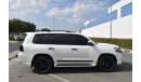 Toyota Land Cruiser 200 GX-R V8 4.5L Diesel AT Black Edition (Export only)