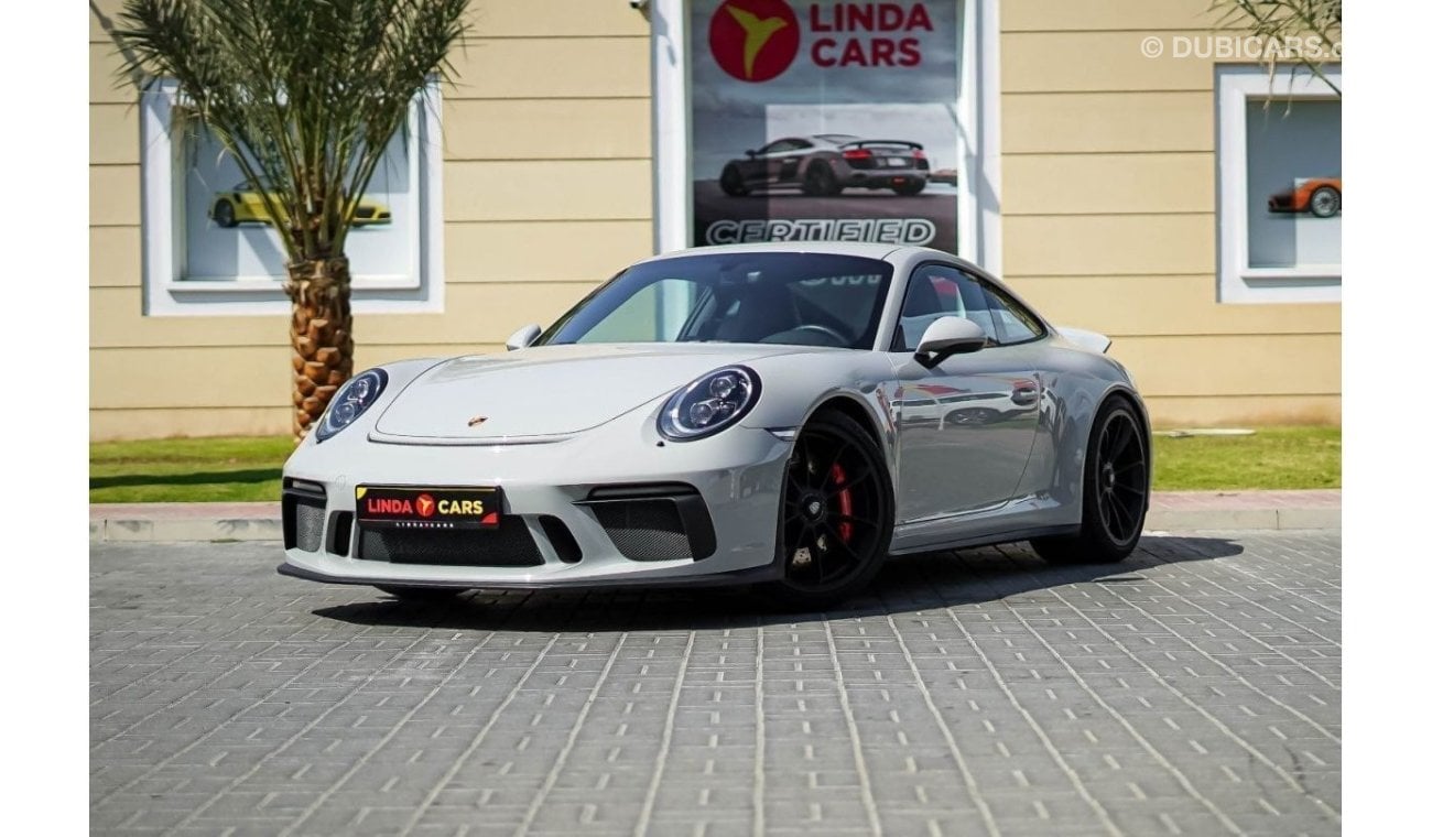 بورش 911 GT3