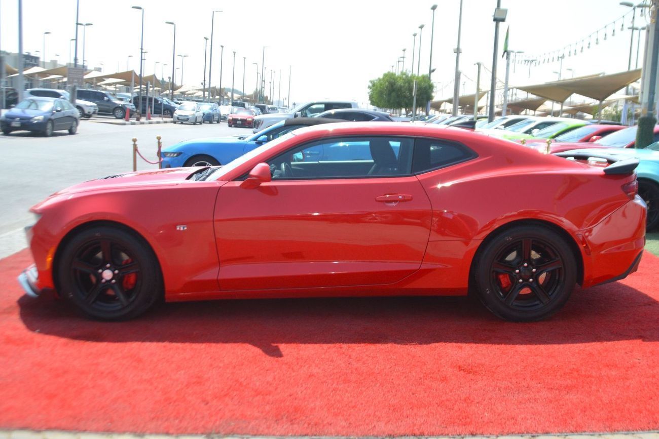 شيفروليه كامارو 1LT 3.6L (335 HP)