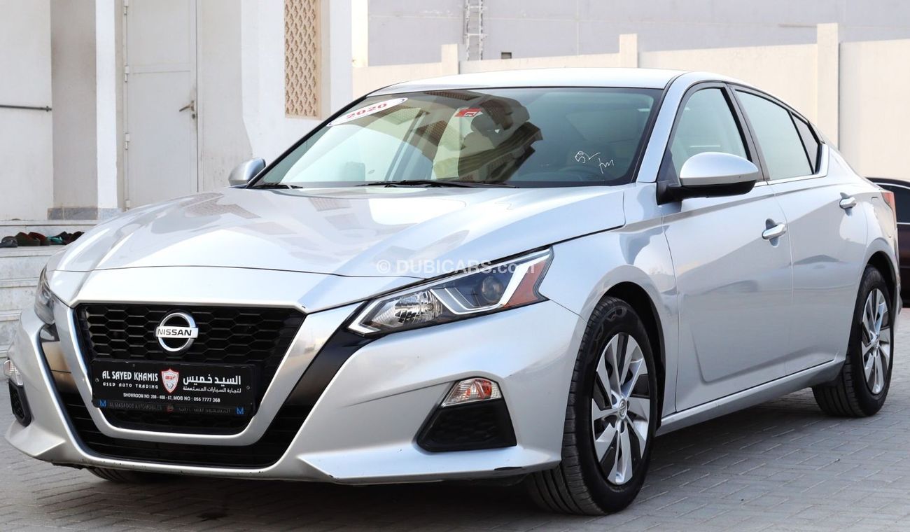 نيسان ألتيما نيسان التيما 2020 خليجي بحالة ممتازة
