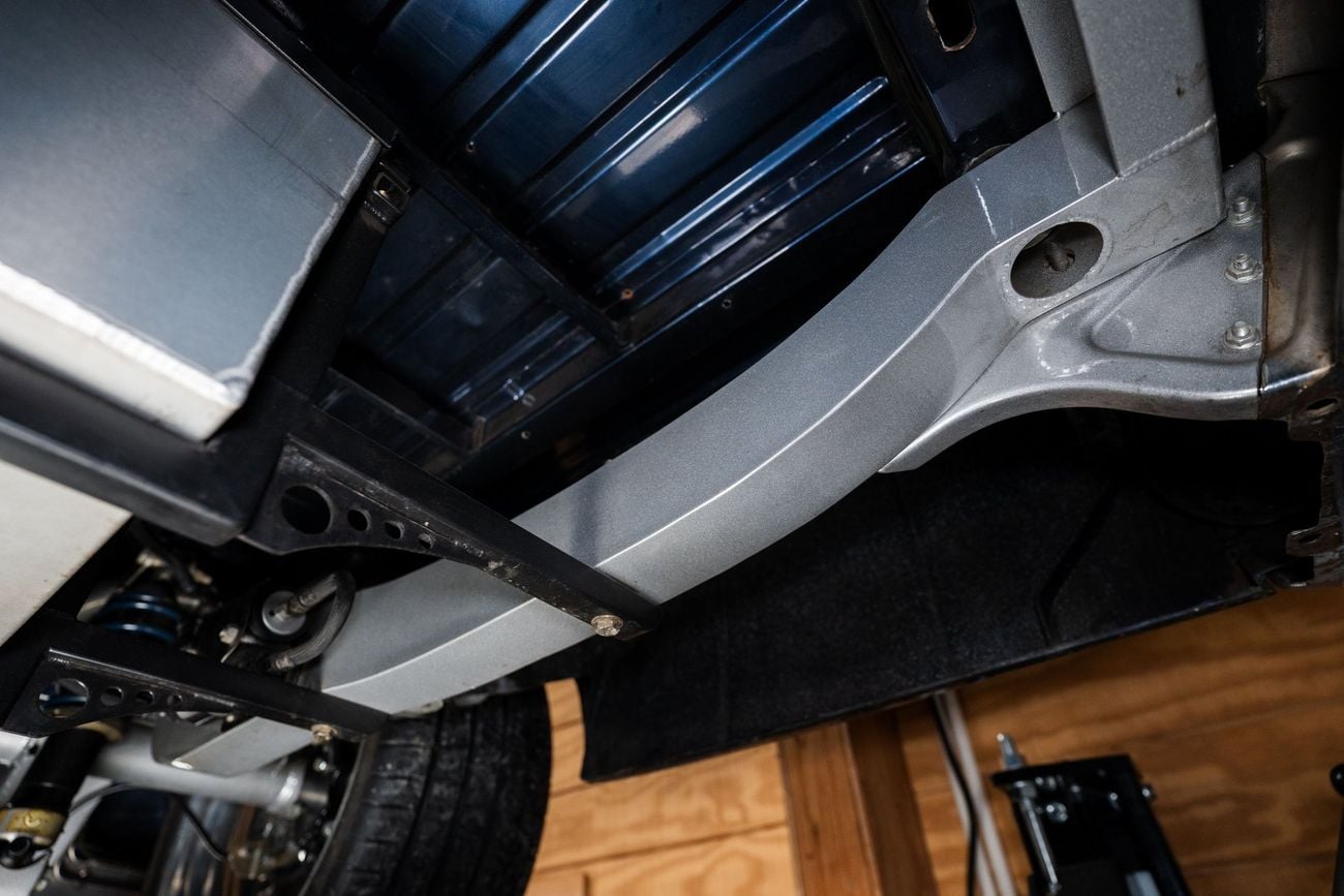 شيفروليه إل كامينو 383 V8, Roadster Shop Chassis, Built for Rusty Wallace Pro Touring Restomod