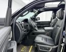 رام 1500 LIMITED 2021 RAM 1500 Limited, Warranty, Full RAM Service History, Low Km, Fully Loaded, GCC