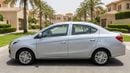 Mitsubishi Attrage GLX HIGHLINE 2022 | AED 292/Month | 0 DP | 30 Day Return | Warranty | Service History