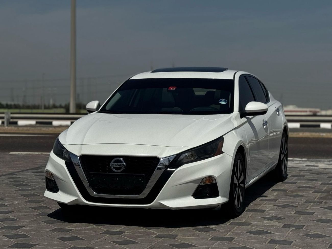 Nissan Altima 2.5 SV