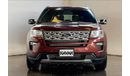 Ford Explorer XLT (Leather)
