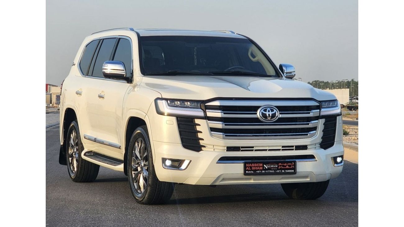 Toyota Land Cruiser GX.R V8 upgrade 2022