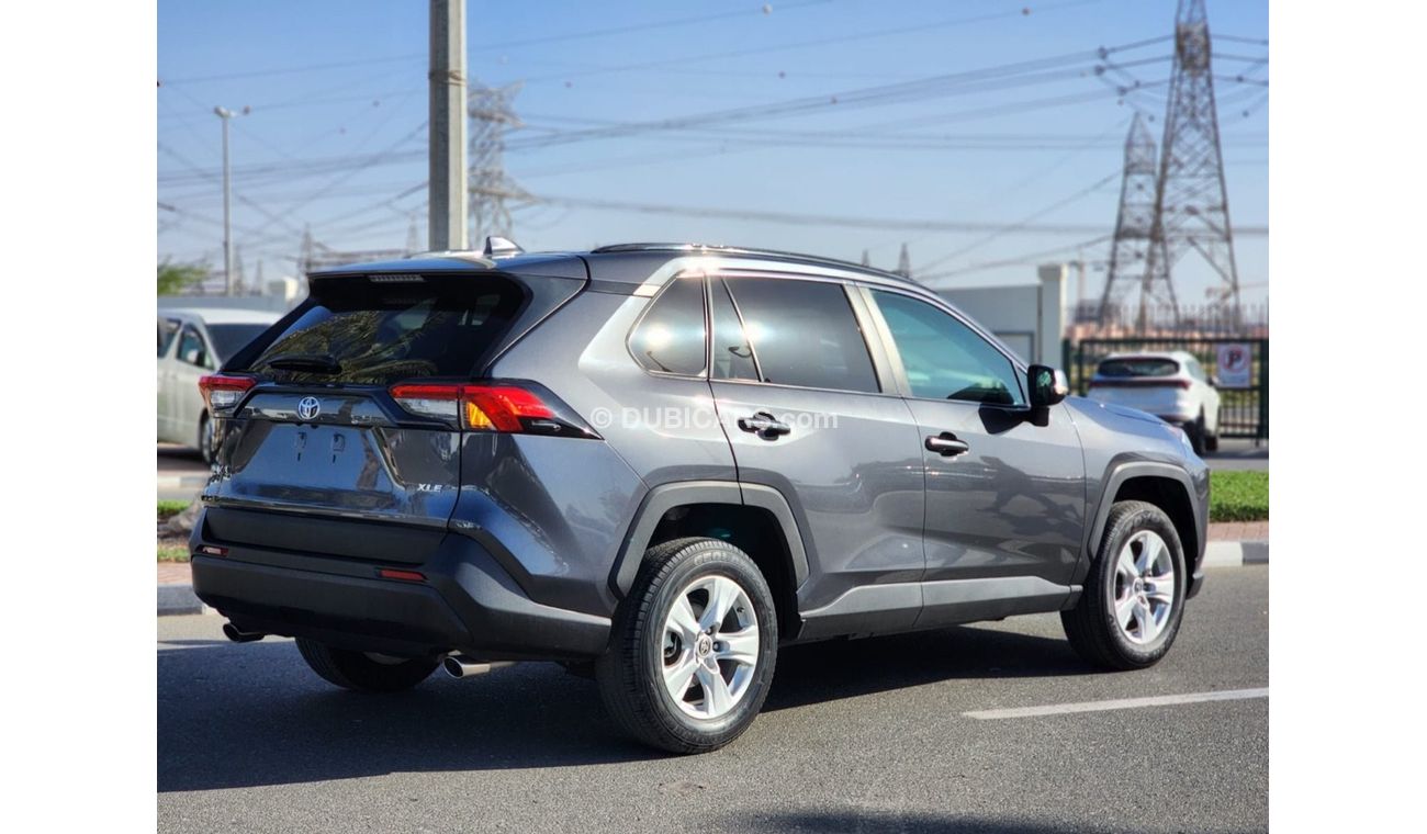 Toyota RAV4 TOYOTA RAV4 XLE FULL OPTIONS 2021 MODEL