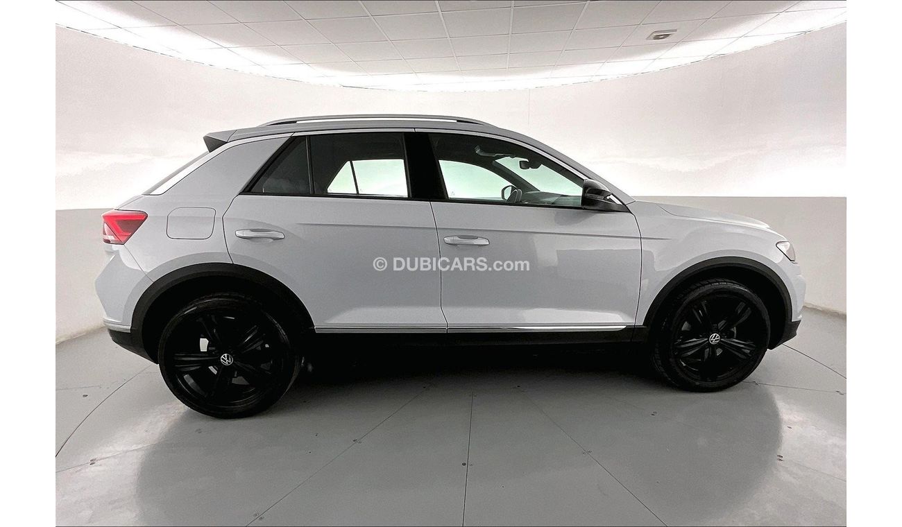 Volkswagen T ROC Sport