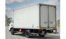 Isuzu NPR REWARD NPR 4.2TON | INSULATED BOX | GCC SPECS AND EXCELLENT CONDITION