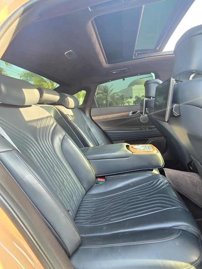 Genesis G80 PLATINIUM, миниатюра 23
